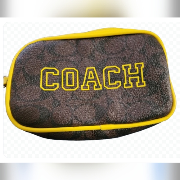 Coach Monogram Camera Bag - Picture 2 of 9